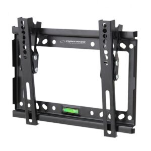 Esperanza ERW010 support pour téléviseur 127 cm (50") Noir