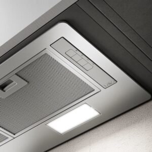 Elica ERA C IX/A/52 Intégré Gris 368 m³/h