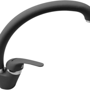 PYRAMIS Ossia 090922138 robinet de cuisine Béton gris