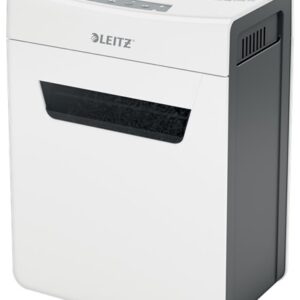 Leitz 80910000 destructeur de papier Gris, Blanc