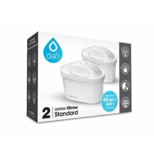 Cartouches filtrantes Dafi Unimax 2 pcs. (boîte)