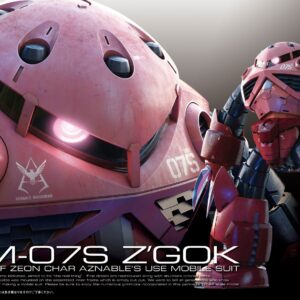 RG 1/144 MSM-07S Z'GOK