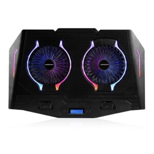 Modecom CF21 RGB refroidisseur silencieux