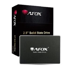 AFOX SSD 256GB TLC 555/510 MB/S