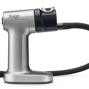 Sage the Smoking Gun Acier inoxydable Bois de chauffage