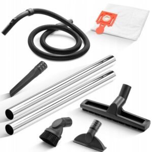 Master Profi P7 E Aspirateur eau et poussière Sac à poussière de 1410 W