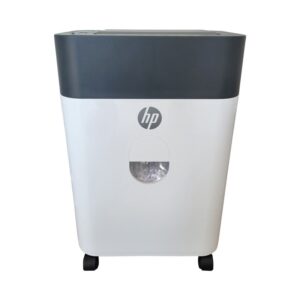 HP ONESHRED Auto Shredder 100CC blanc/gris