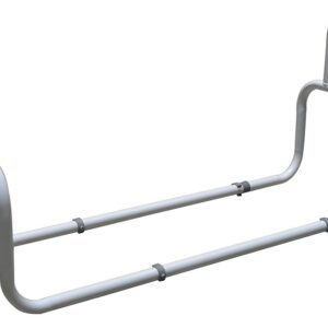 Barrière universelle double face