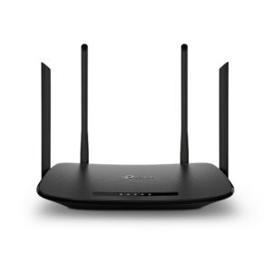 TP-Link Archer VR300 routeur sans fil Fast Ethernet Bi-bande (2,4 GHz / 5 GHz) Noir