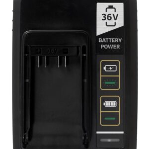 Kärcher Power 36/25 Aspirateur réservoir cylindrique Ensemble de batterie et de chargeur