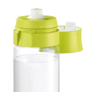 Bouteille filtrante Brita Vital 0.6l +1pc. MicroDisc (vert lime)