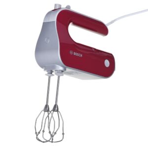 Bosch MFQ 40304 Batteur à main Rouge, Blanc 500 W