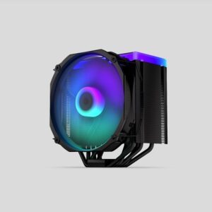 Refroidisseur de CPU Endorfa Fortis 5 Black ARGB