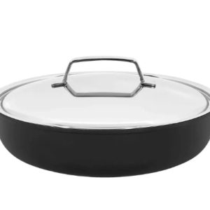 Poêle à frire antiadhésive DEMEYERE ALU PRO 5 40851-176-0 - 28 CM