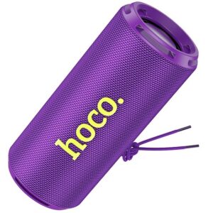 HOCO HC27 Soundful Enceinte portable Blutooth/ FM/ carte TF/ clé USB/ AUX 2 x 8 W Pourpre