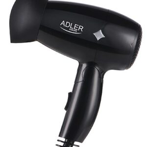 Adler AD 2251 sèche-cheveux 1400 W Noir