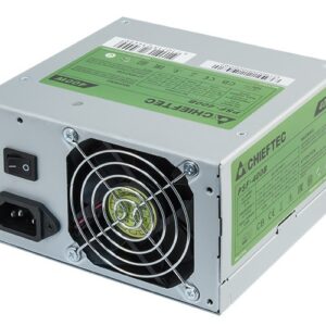 Chieftec PSF-400B unité d'alimentation d'énergie 400 W 24-pin ATX ATX Métallique
