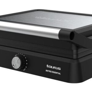 Taurus Bistro Essential 2600W gril à viande et à hamburger