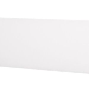 MILL GLASS GL800LWIFI3 appareil de chauffage Verre Radiateur Intérieure 800 W Wi-Fi Blanc