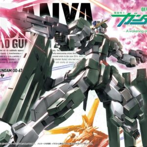 HG 1/144 GUNDAM ZABANYA