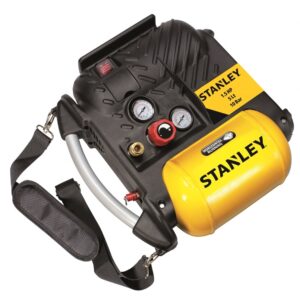 COMPRESSEUR SANS HUILE STANLEY AIR-BOSS