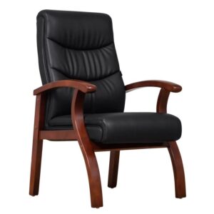 Chaise COMFORTE noire