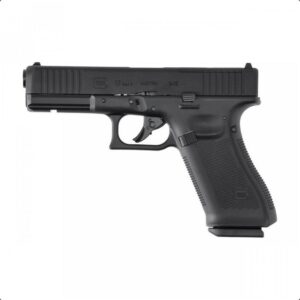 Réplique du pistolet airsoft CO2 Glock 17 gen 5 6 mm