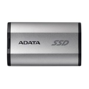 ADATA SD810 2 To Noir, Argent