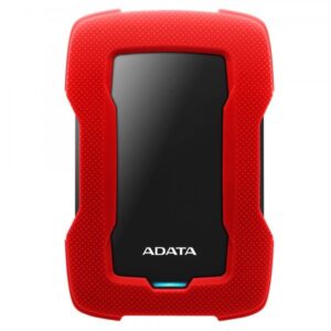 ADATA HD330 disque dur externe 2000 Go Rouge