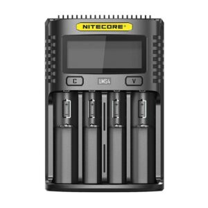 Chargeur Nitecore UMS4