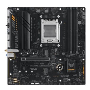 ASUS TUF GAMING A620M-PLUS WIFI AMD A620 Emplacement AM5 micro ATX