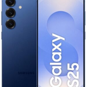 Samsung Galaxy S25 15,8 cm (6.2") Double SIM Android 15 5G USB Type-C 12 Go 128 Go 4000 mAh Marine