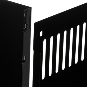 AKPO WK-4 NERO LINE 2.0 50 BLACK T300 LED linear hood/actuator