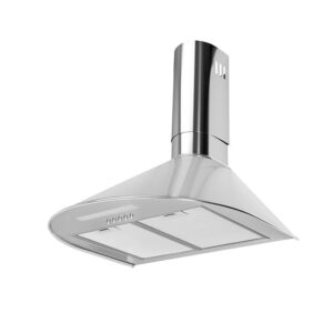 Auvent mural MAAN Mix 3 60 310 m3/h, Satin