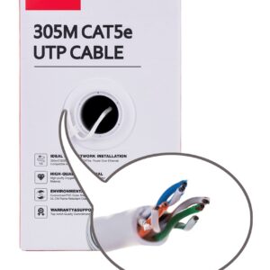 Dahua Technology PFM920I-5EUN câble de réseau 305 m Cat5e U/UTP (UTP)