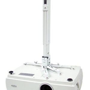 Support pour projecteur Avtek EasyMount blanc