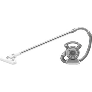 Black & Decker PD1820LF-QW aspirateur de table Chrome Sans sac