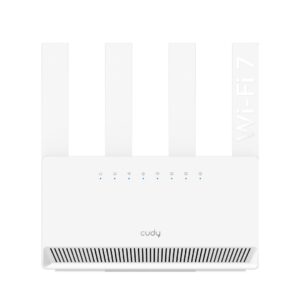 Routeur CUDY WR3600E BE3600 Gigabit Wi-Fi 7 Mesh