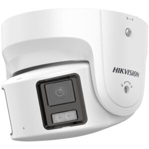 Hikvision DS-2CD2387G2P-LSU/SL Caméra de sécurité IP 5120 x 1440 px Montage au plafond