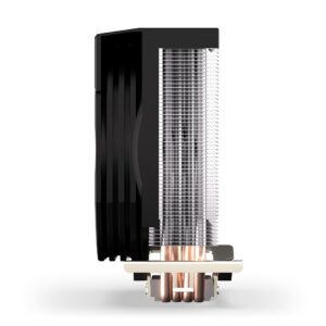 ENDORFY Spartan 5 MAX ARGB Processeur Refroidisseur d'air 12 cm Noir 1 pièce(s)