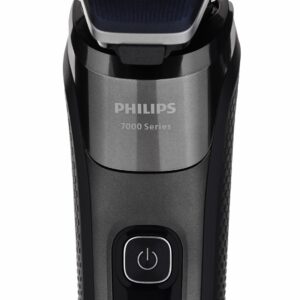 Philips SHAVER Series 7000 S7887/55 rasoir pour homme Rasoir rotatif Tondeuse Chrome