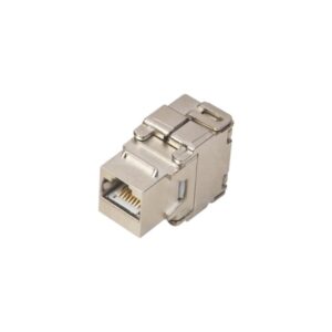 Alantec MKB-S6-1 connecteur de fils RJ45 Argent