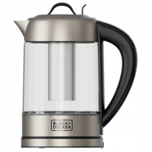 Bouilloire électrique Black+Decker BXKE2205E