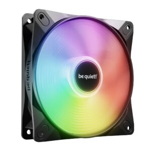 be quiet! Light Wings LX 120 mm PWM | Ventilateur PC ARGB