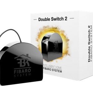 Fibaro FGS-223 ZW5 groupe électrogène Noir