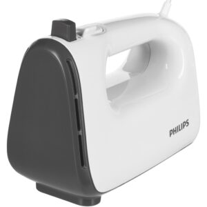 Philips 5000 series HR3745/00 Batteur 450W, 3 Litres, Blanc