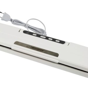 Esperanza EKV002 Machine à emballer sous vide 300 mm Blanc