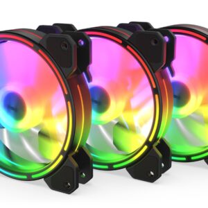 KRUX LUNAR 120 ARGB 3X120KIT