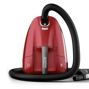 Nilfisk Elite RCL14E08A2 Classic Aspirateur 3,6 l 450 W Sac à poussière rouge