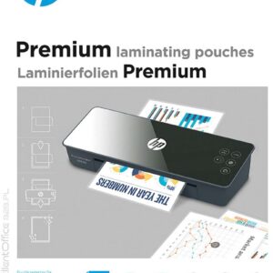 HP Premium film issu d'un procédé de lamination A4 100 pièce(s)